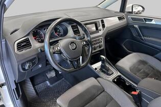 Volkswagen Golf Sportsvan vaihtoauto