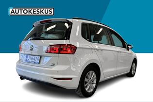 Volkswagen Golf Sportsvan vaihtoauto