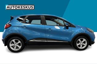 Renault Captur vaihtoauto