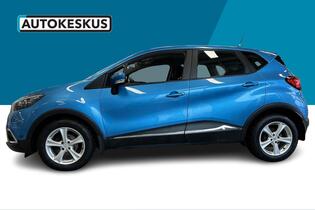 Renault Captur vaihtoauto