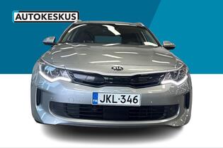 Kia Optima vaihtoauto