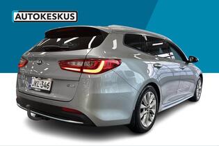 Kia Optima vaihtoauto