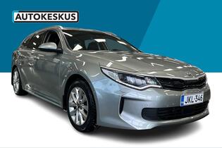 Kia Optima vaihtoauto