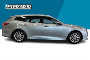 Kia Optima vaihtoauto