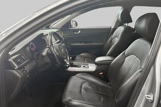 Kia Optima vaihtoauto