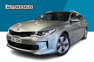 Kia Optima vaihtoauto