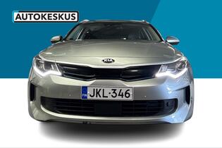 Kia Optima vaihtoauto