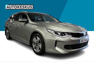 Kia Optima vaihtoauto