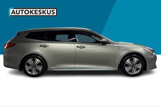 Kia Optima vaihtoauto