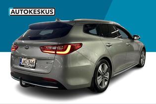 Kia Optima vaihtoauto