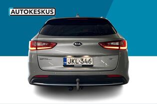 Kia Optima vaihtoauto