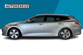 Kia Optima vaihtoauto