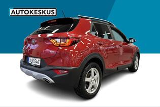 Kia Stonic vaihtoauto