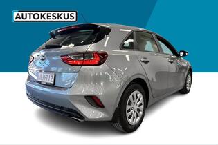 Kia Ceed vaihtoauto