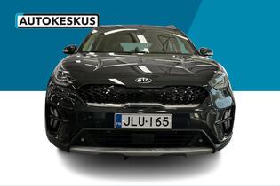 Kia Niro vaihtoauto