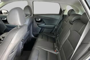 Kia Niro vaihtoauto