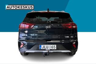 Kia Niro vaihtoauto