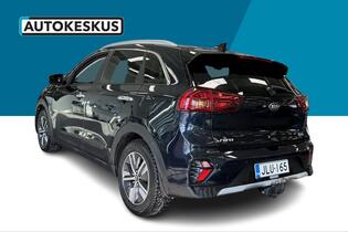 Kia Niro vaihtoauto