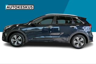 Kia Niro vaihtoauto