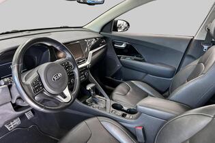 Kia Niro vaihtoauto