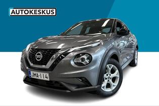 Nissan Juke vaihtoauto