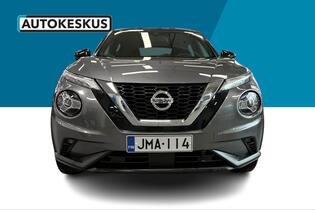 Nissan Juke vaihtoauto
