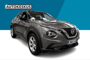 Nissan Juke vaihtoauto