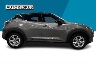 Nissan Juke vaihtoauto
