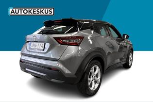 Nissan Juke vaihtoauto