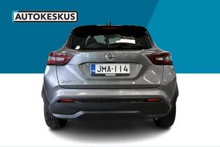 Nissan Juke vaihtoauto