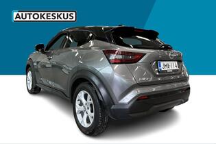 Nissan Juke vaihtoauto