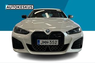 BMW i4 M50 vaihtoauto