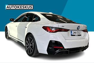 BMW i4 M50 vaihtoauto