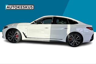 BMW i4 M50 vaihtoauto