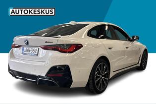 BMW i4 M50 vaihtoauto