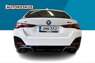 BMW i4 M50 vaihtoauto