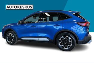 Ford Kuga vaihtoauto