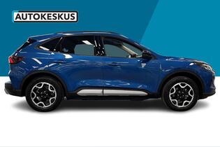 Ford Kuga vaihtoauto