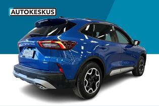 Ford Kuga vaihtoauto