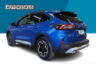 Ford Kuga vaihtoauto