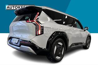 Kia EV9 vaihtoauto