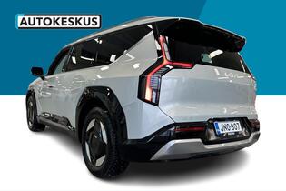 Kia EV9 vaihtoauto