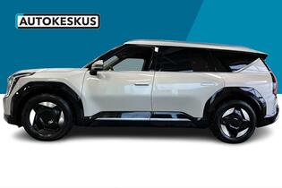 Kia EV9 vaihtoauto