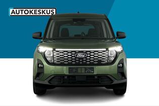 Ford Tourneo Courier vaihtoauto