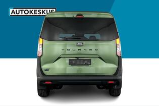 Ford Tourneo Courier vaihtoauto