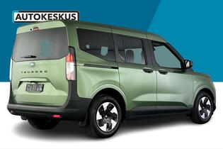 Ford Tourneo Courier vaihtoauto