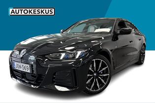 BMW i4 vaihtoauto
