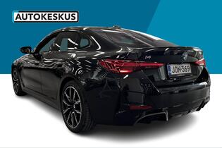 BMW i4 vaihtoauto