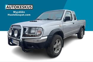 Nissan Pickup vaihtoauto
