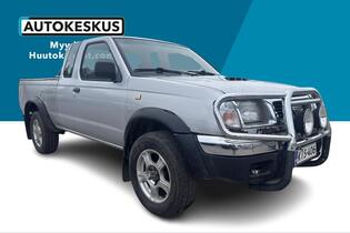 Nissan Pickup vaihtoauto